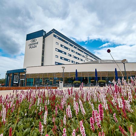 Crowne Plaza Reading Exterior foto