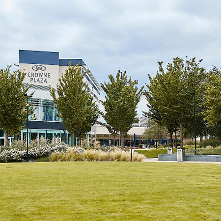 Crowne Plaza Reading Exterior foto
