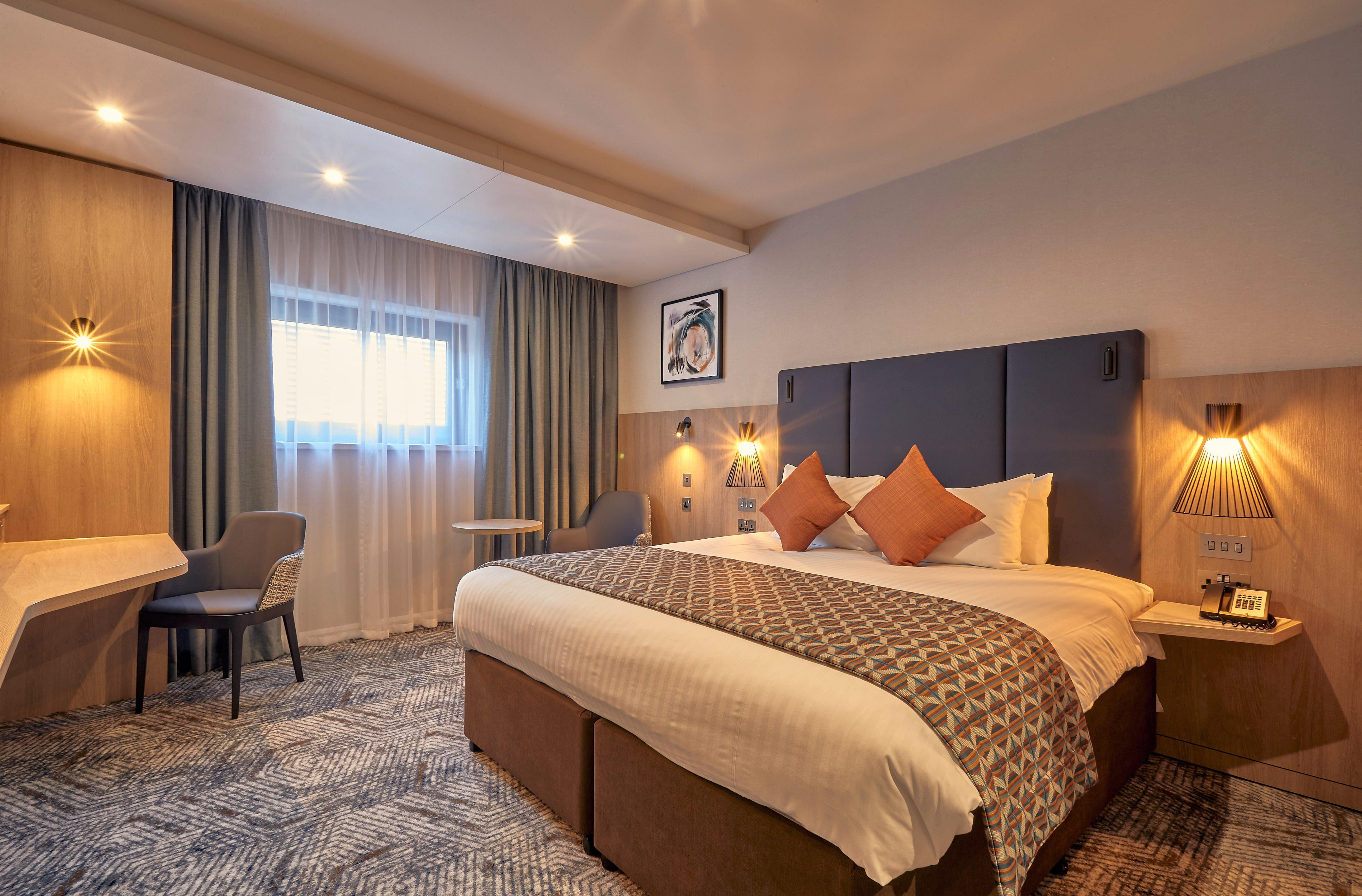 Crowne Plaza Reading Exterior foto