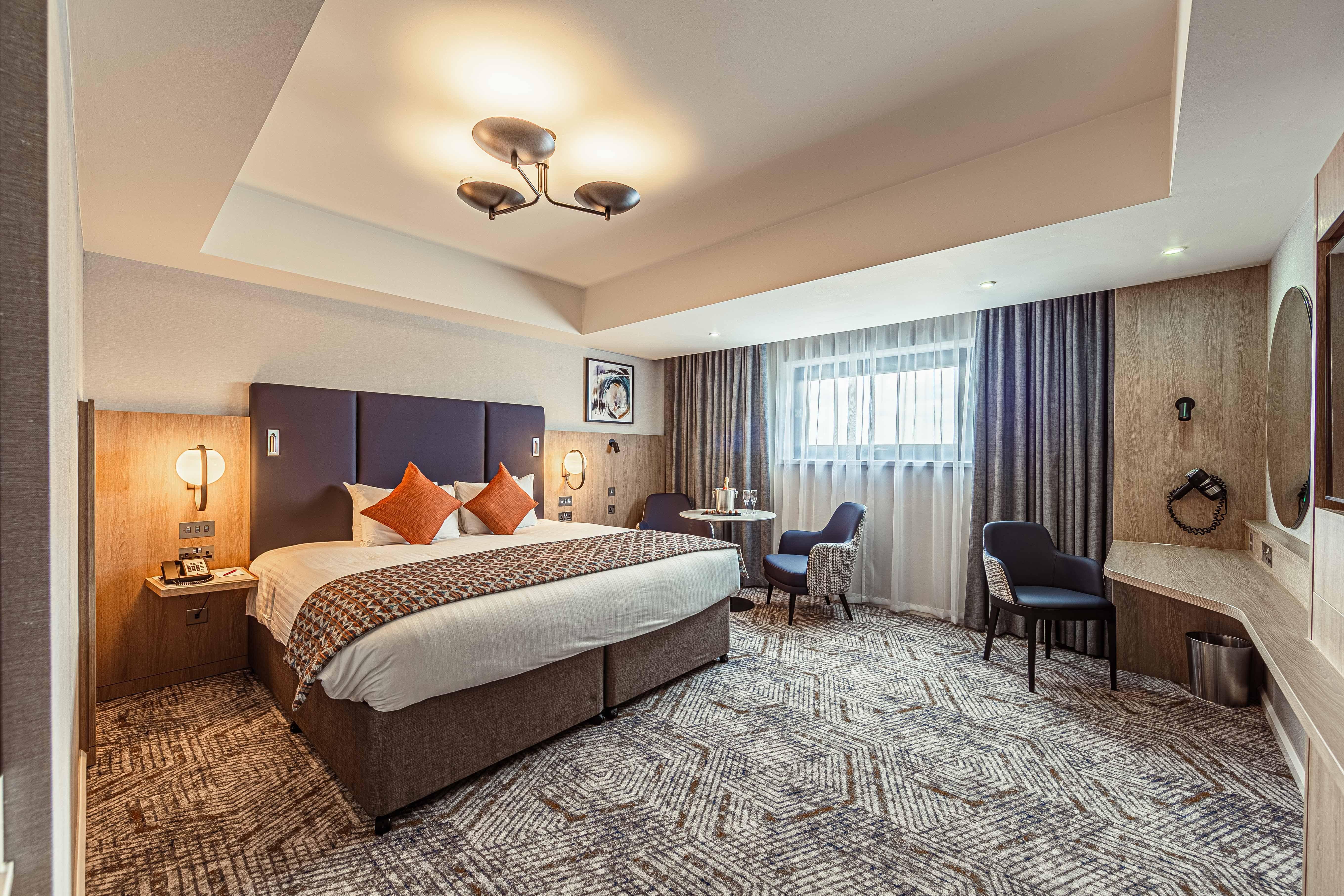 Crowne Plaza Reading Exterior foto
