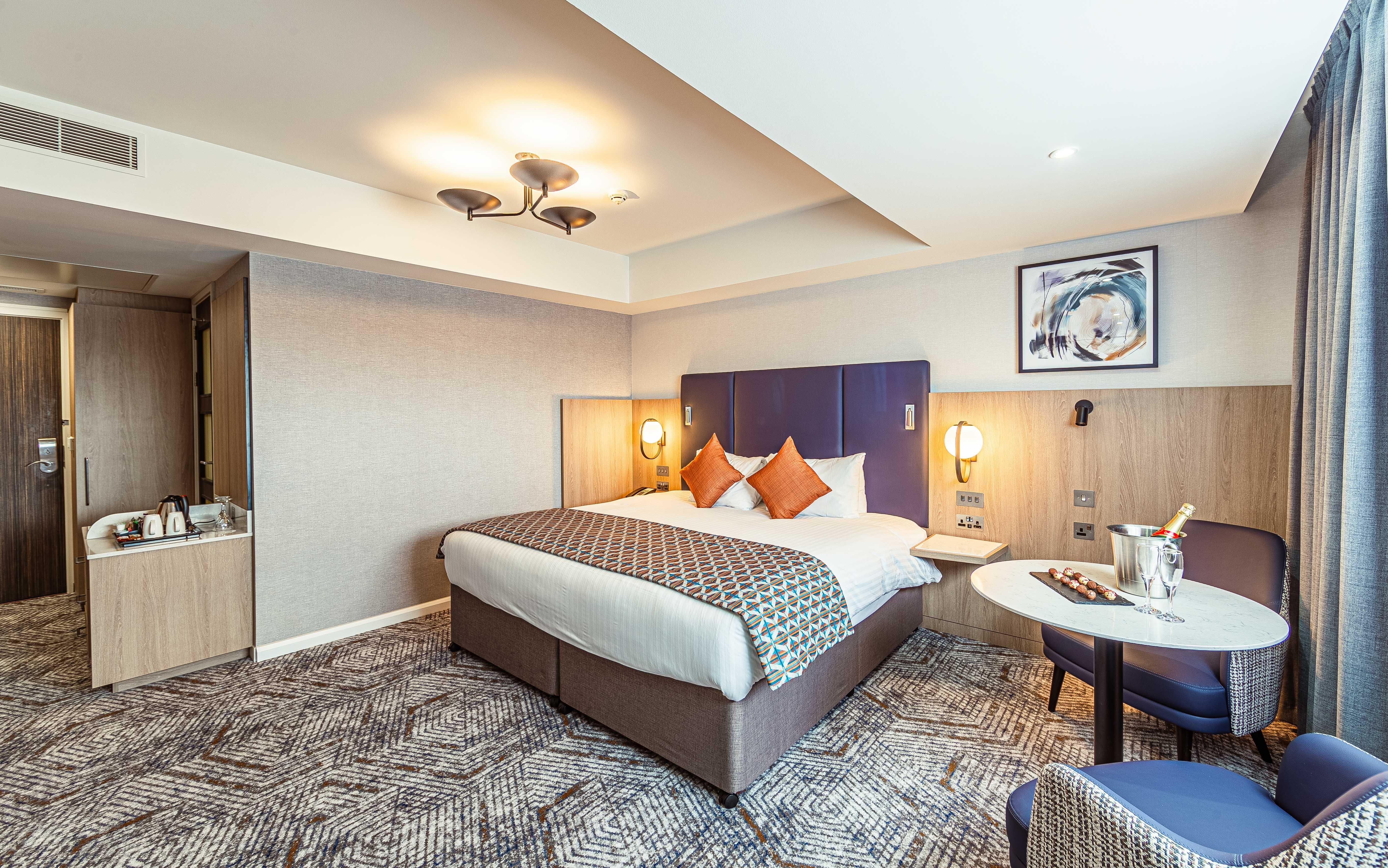 Crowne Plaza Reading Exterior foto