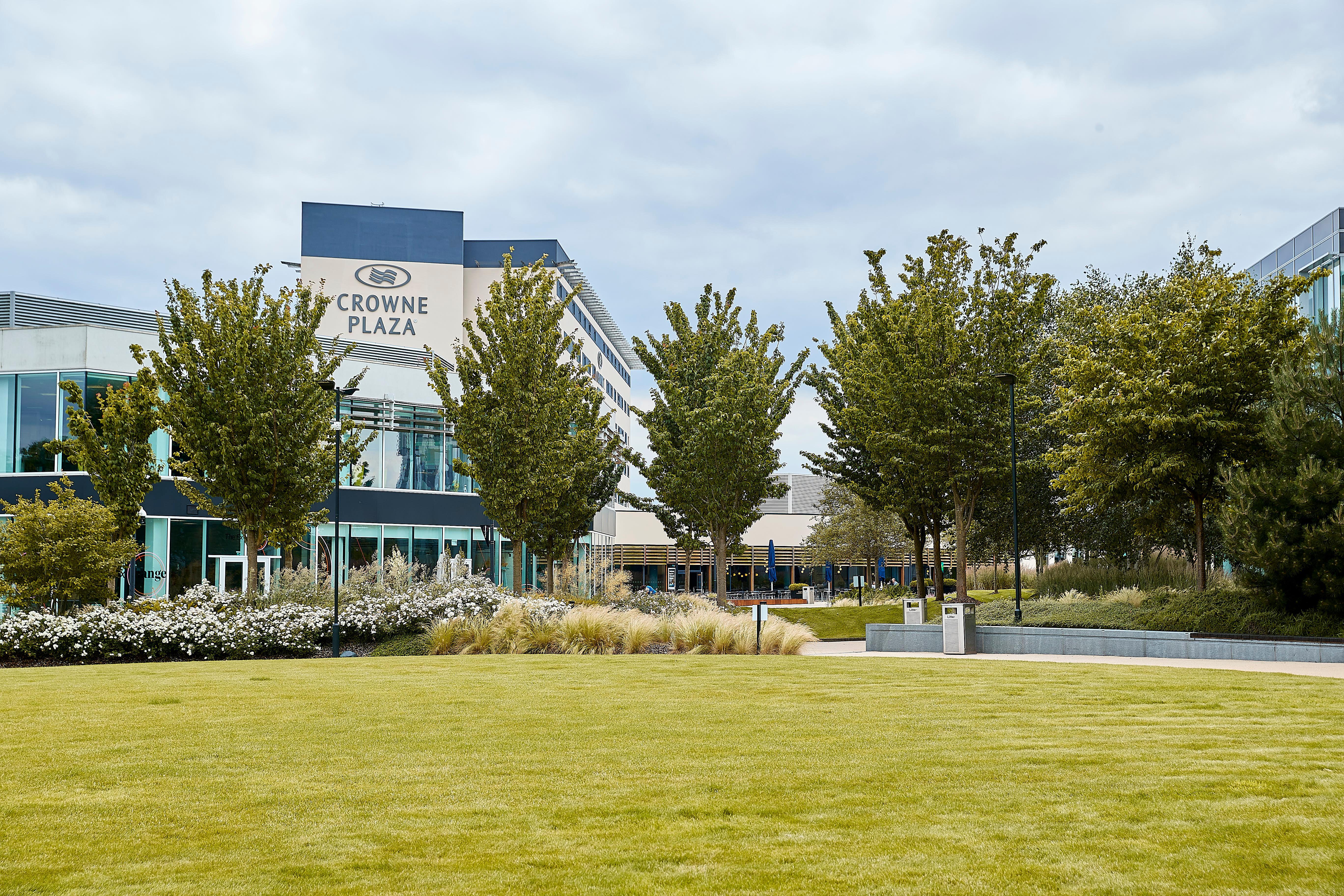 Crowne Plaza Reading Exterior foto