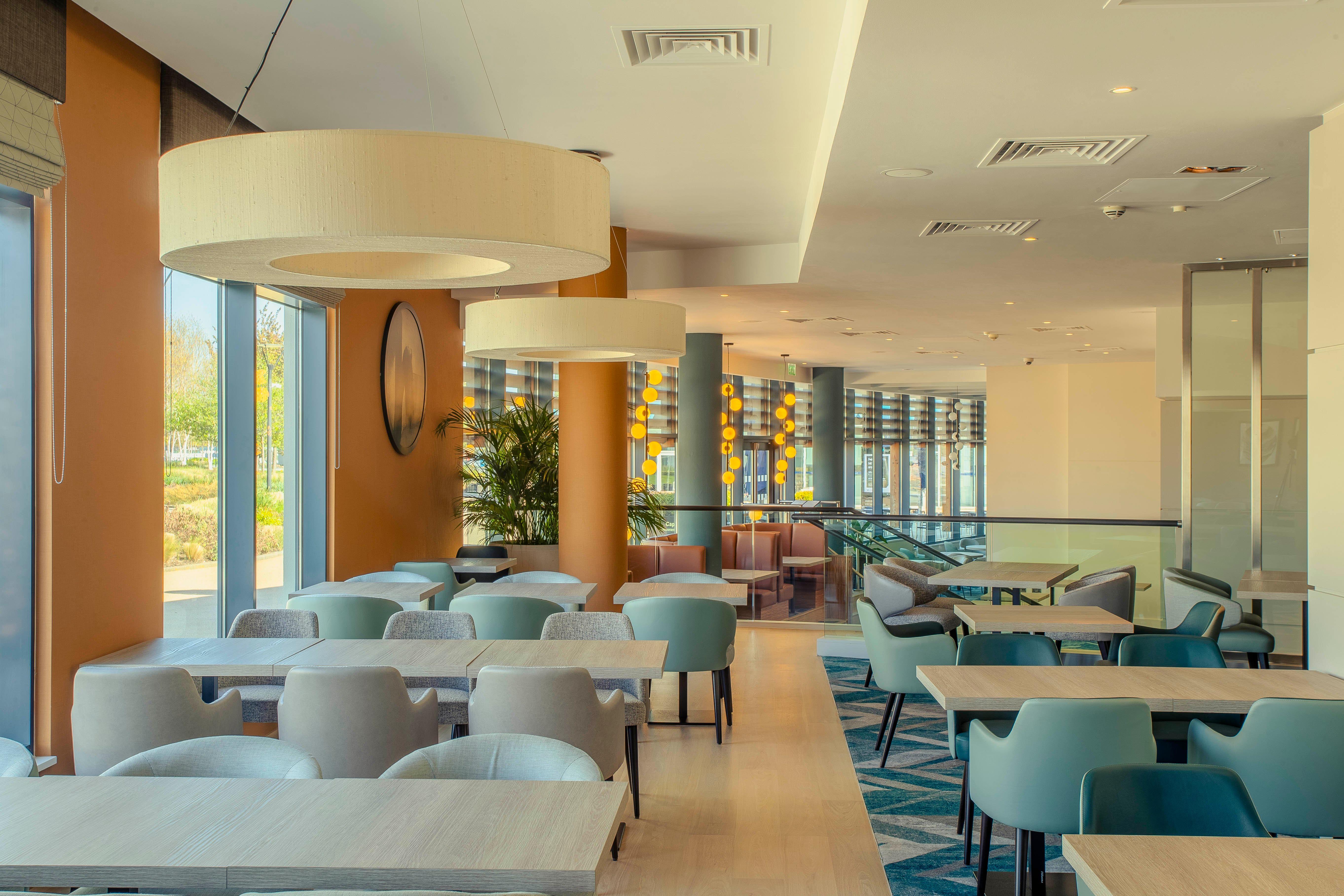 Crowne Plaza Reading Exterior foto