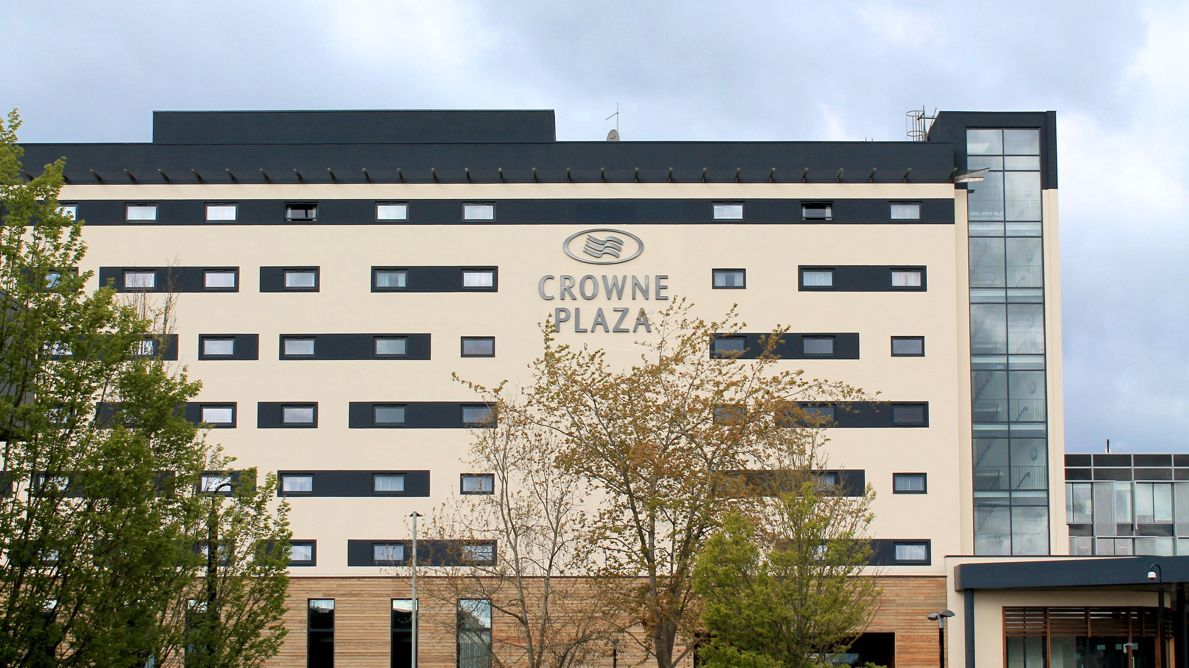 Crowne Plaza Reading Exterior foto