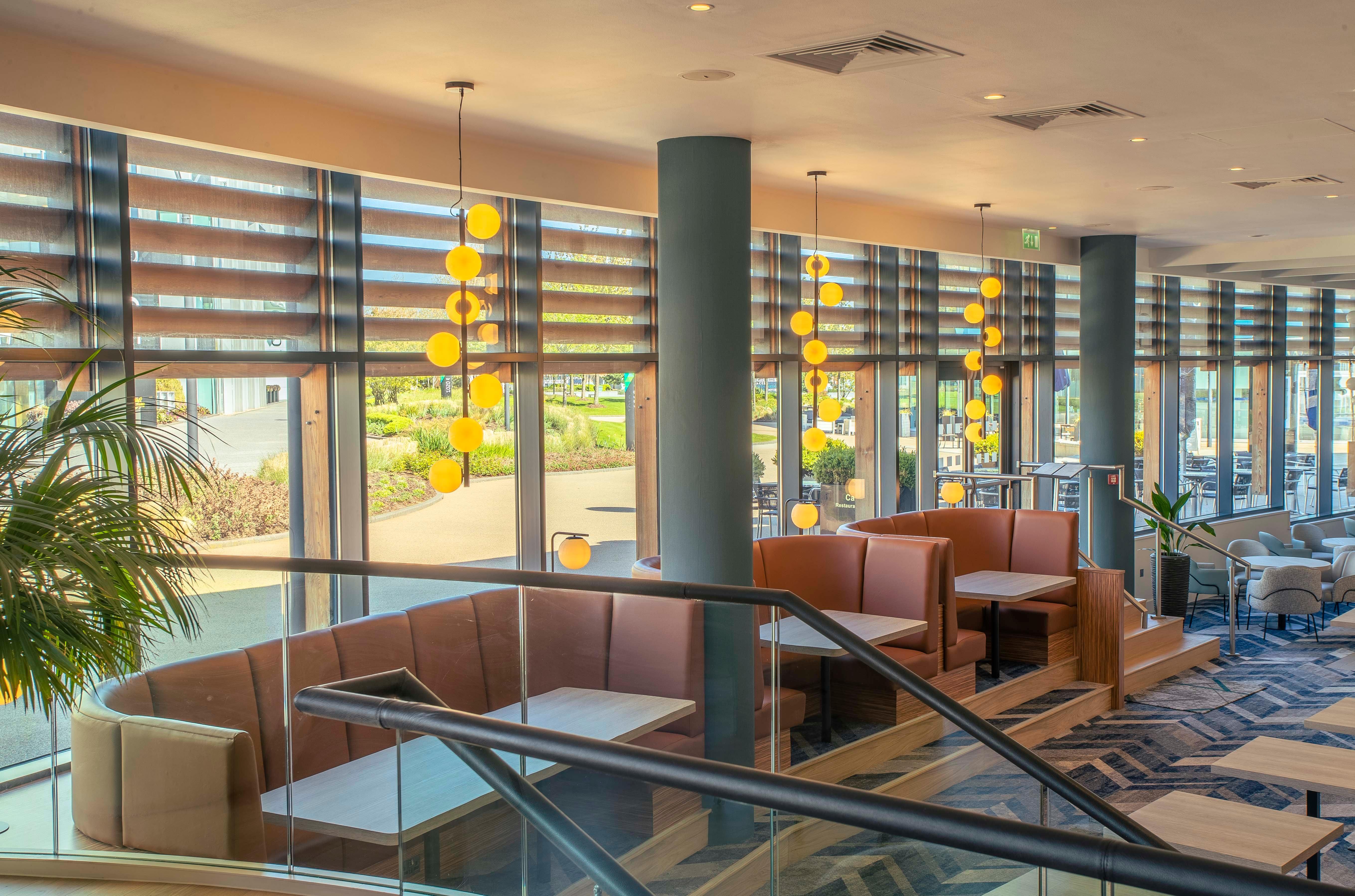 Crowne Plaza Reading Exterior foto