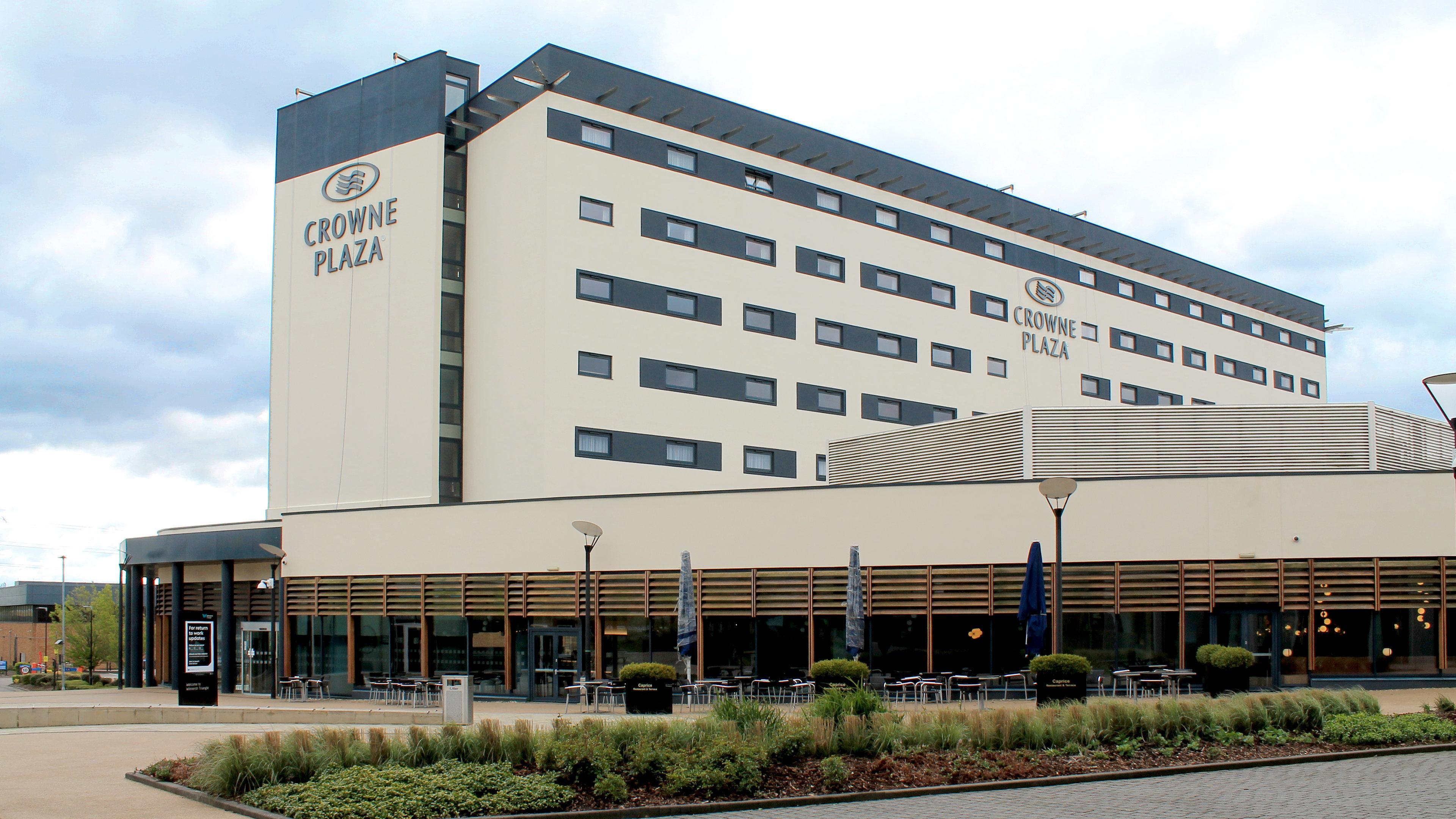 Crowne Plaza Reading Exterior foto