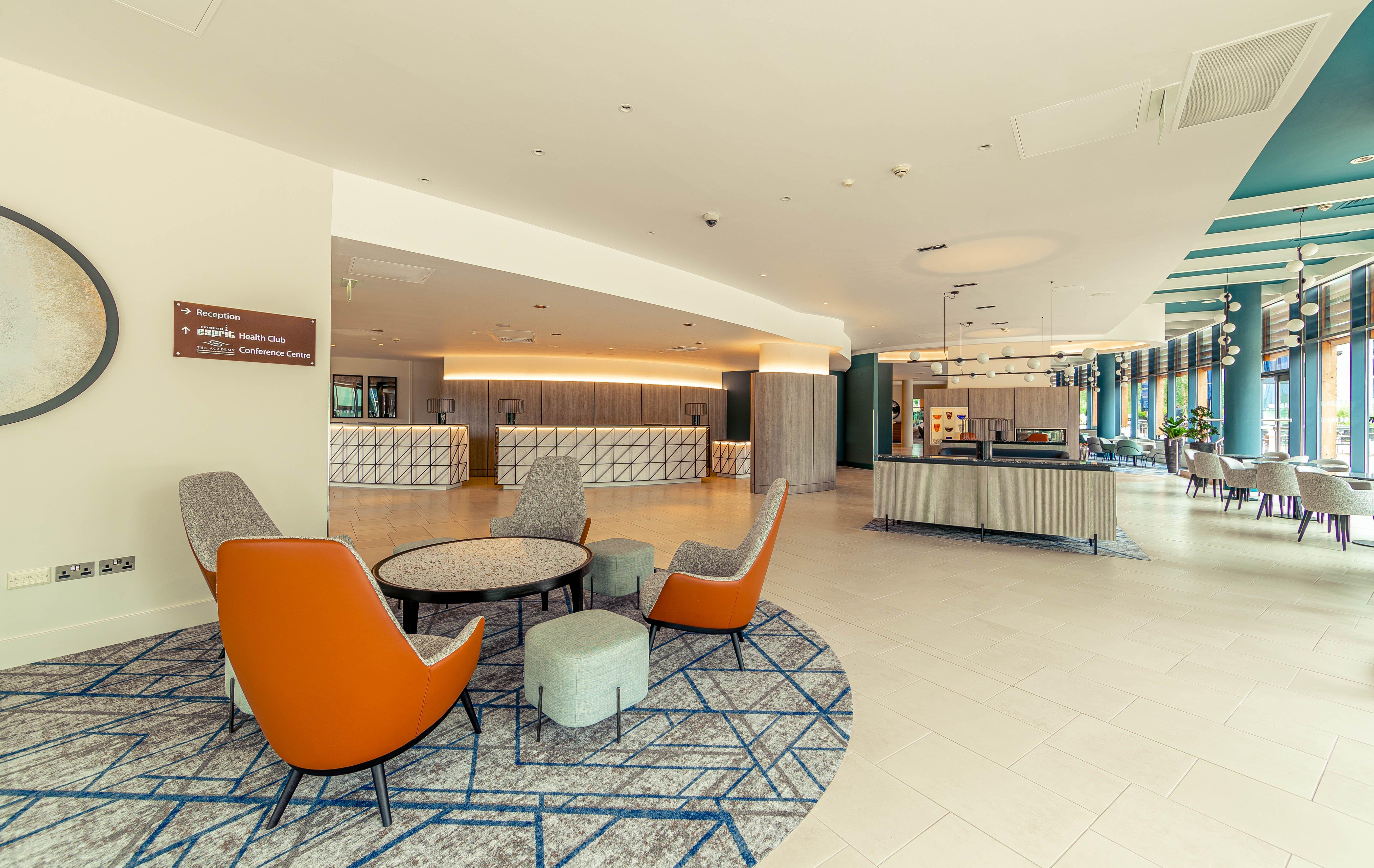Crowne Plaza Reading Exterior foto