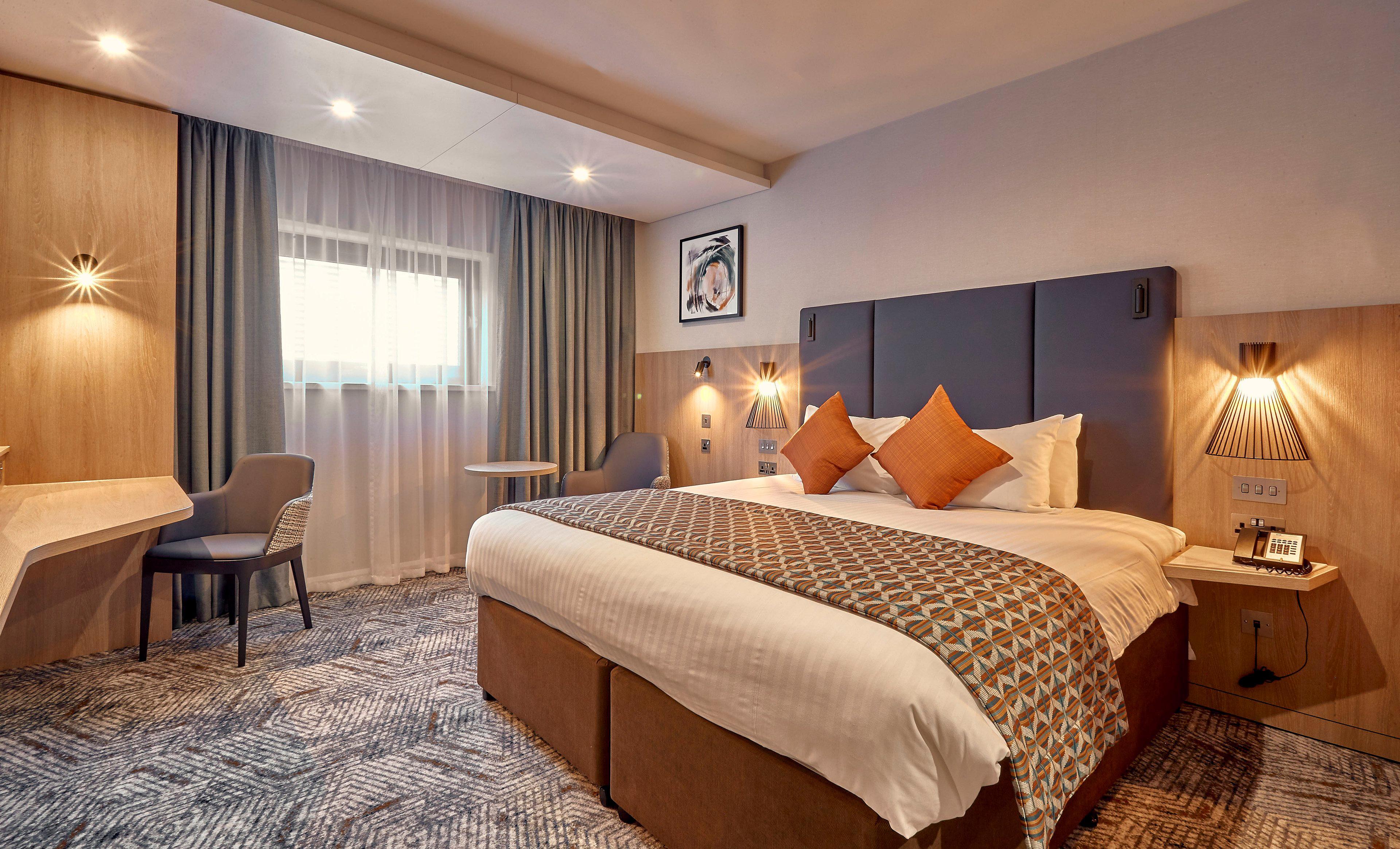 Crowne Plaza Reading Exterior foto