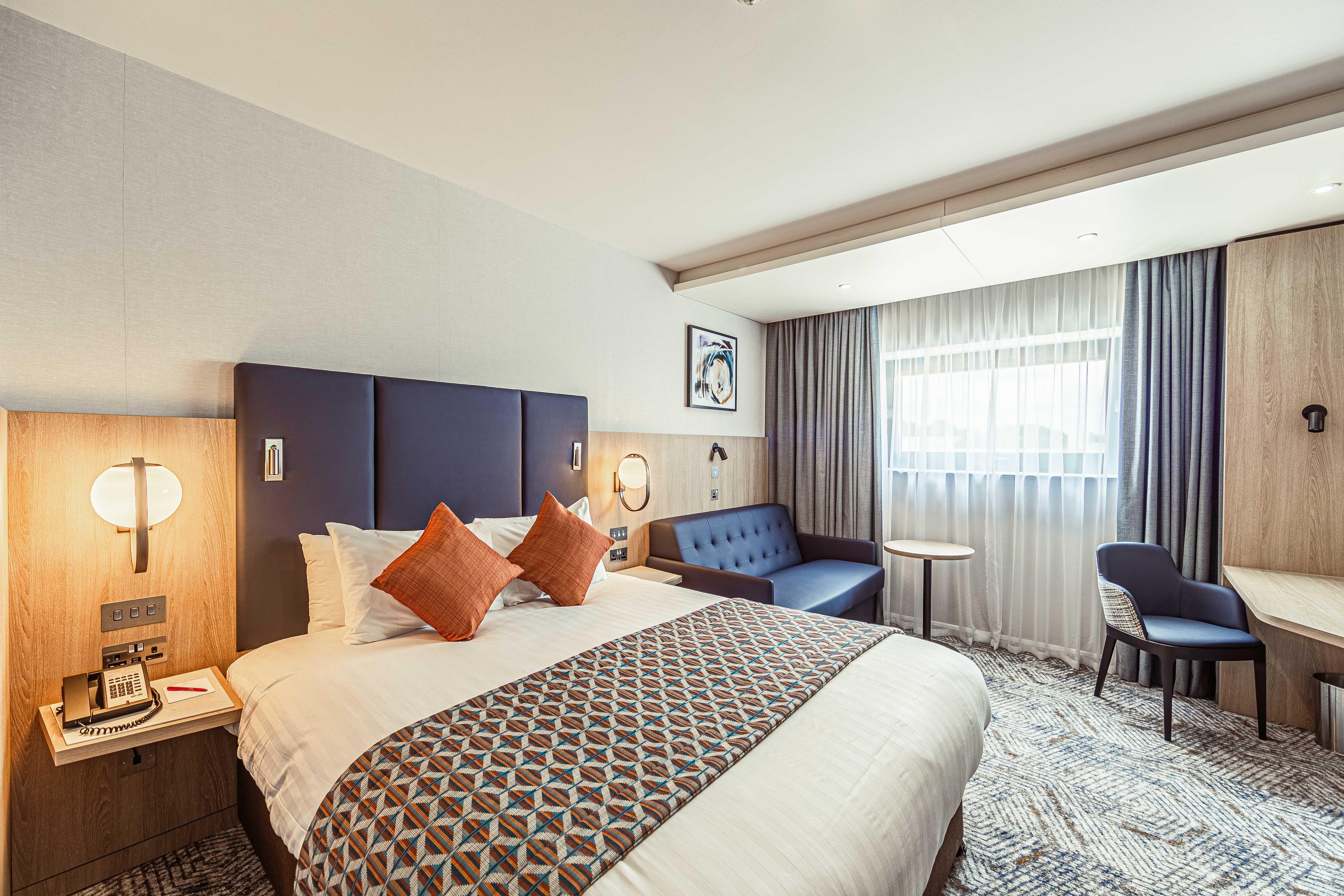 Crowne Plaza Reading Exterior foto