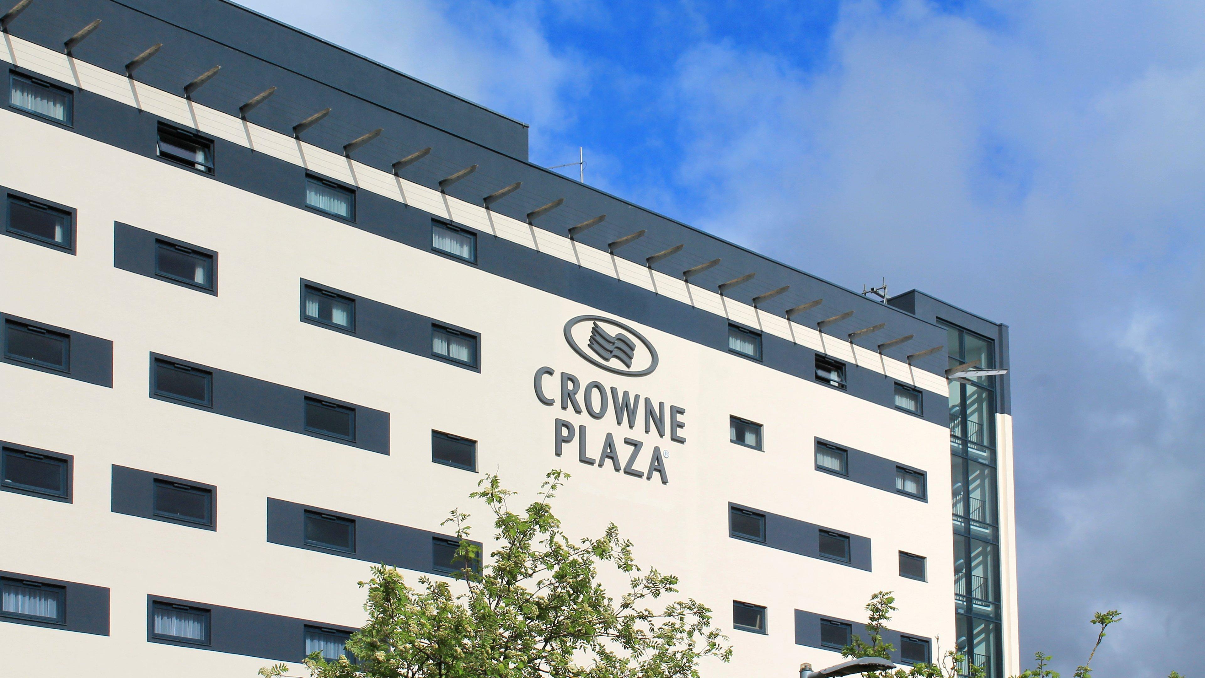 Crowne Plaza Reading Exterior foto