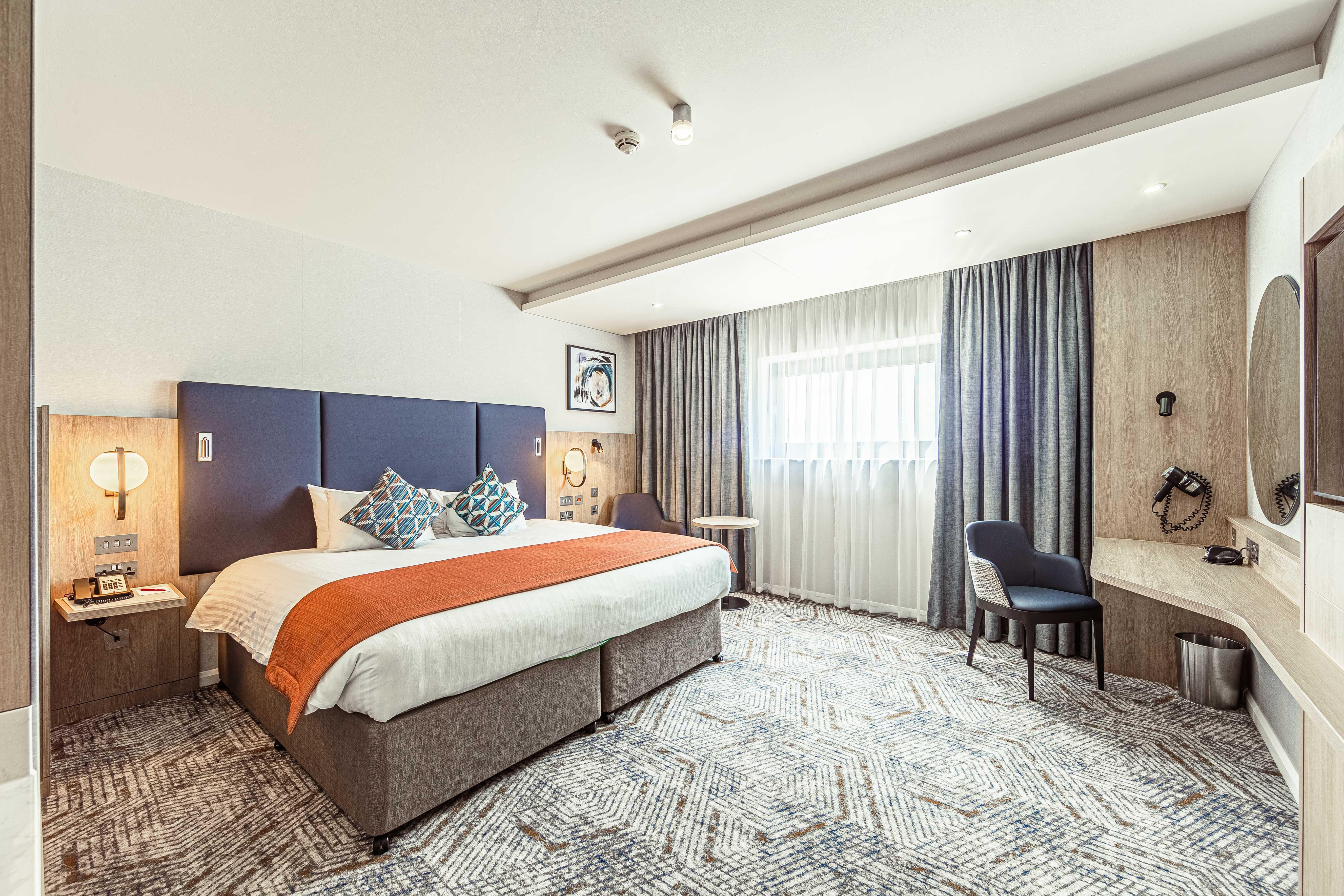 Crowne Plaza Reading Exterior foto